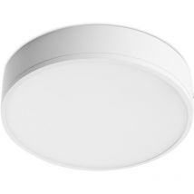 Prim White Led-oberflächen-downlight (24w.2000lm) Cristalrecord 02-012-24-000