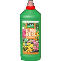 Blumendünger flüssig mit Guano 1l - Prima