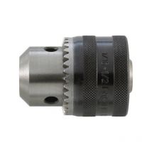 Prima Chiave Mandrino A Cremagliera Tre Ganasce A Raccordo Conico, Capacità Di Serraggio: 1.0 E 16.0 Mm, Fissaggio B18, Diametro Esterno 56,5 Mm,