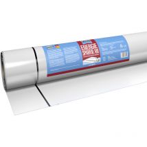 Dampfbremsfolie Energiesparfol weiss 2x50m sd-Wert 100 - Prima