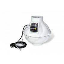 Extracteur Prima Klima Ec Whsp Insono Ø125mm Thermocontrol - 800m3/h