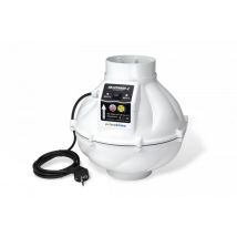 Extracteur Prima Klima Whsp Insonorisé Ø125mm - 2 Speed 360-460m3/h
