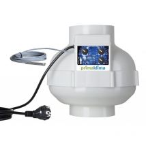 Primaklima - Prima Klima - Extracteur pk 125 ec tc 680m³ 0-170W