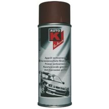 Auto-k Primaire Anti-corrosion 400ml Rouge Brun - Belton Auto-k