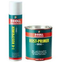 E-coll - Primaire anti rouille 750ml rouge marron (Par 6)