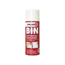 Primaire D'Accrochage Isolant Taches Aérosol Zinsser Bin 400ml