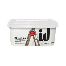 Primaire d'accrochage opacifiante avant peinture 2,5L - id Paris