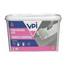 VPI - Primaire d'accrochage prima universel V030 avant ragréage, mortier colle, dressage Conditionnement: 5 Litres