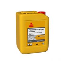 Primaire d'adhérence pour supports difficiles Sika Sika floor-35 Primaire - 5L