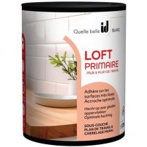 Primaire Loft béton ciré 1L - Mur et plan de travail - id Paris