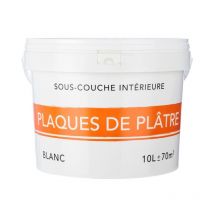 CENTRALE BRICO Primaire plaque de plâtre , 10 l