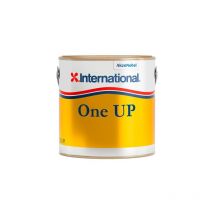 Primaire pour laque One Up international - 0.75 l blanc