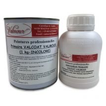 Primaire valcoat Valmour 2 kg Incolore