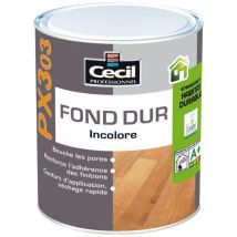 Cecil - fond dur PX303 Conditionnement: 2,5 Litres