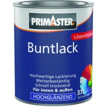 Primaster Buntlack 375 Ml Nussbaum Hochglänzend Lack