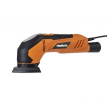 Primaster Dreieckschleifer PMDR280 280 W Deltaschleifer Schleifegerät