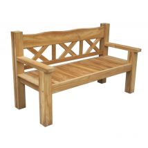 Gartenbank Teak Baria Gartenbank - Primaster