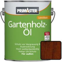 Gartenholzöl SF970 5 l bangkirai Holzöl Holzpflege - Primaster