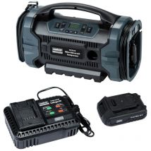 Primaster Pro Akku-Kompressor PLP 20-W inkl. Akku & Ladegerät Universalkompressor