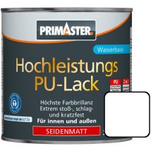 Primaster PU Lack schnelle Trocknung hoch wetterbeständig
