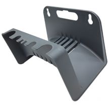 Schlauchhalter Für Gartenschlauch Grau Schlauchhalter - Primaster