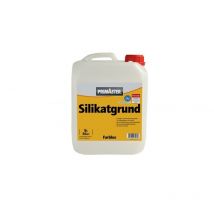 Primaster - Silikatgrund transparent 5 l Grundierung