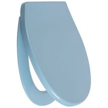 WC-Deckel mit Absenkautomatik Bermuda WC-Brille - Primaster