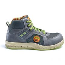 Dike - Chaussures de sécurité montantes primato 'air' primary h S3 esd - Gris Asphalte 39