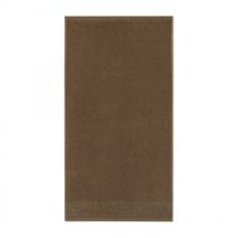 Primavera Handtuch 30x50 braun 450 g/m2 Zwoltex 23