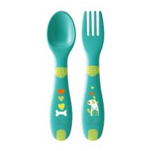 Prime posatine 12M verde