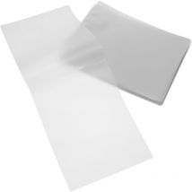 Affaire de 150 microns 154x216 mm laminage (100 pcs) - Primematik