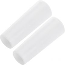 Primematik - Arrêts de volets du 60mm pour volets roulants en blanc