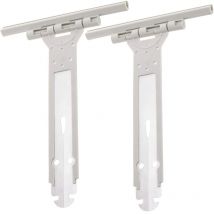 Attache volet roulant 140mm ressort souple pack 2 unités - Primematik