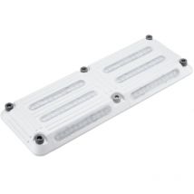 Primematik - Balise de signalisation routière à led pour le sol avec fonction feux de signalisation IP68
