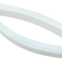 Primematik - Bande lumière flexible led Néon Flex lnf 16x8mm 220VAC 10m lumière du jour