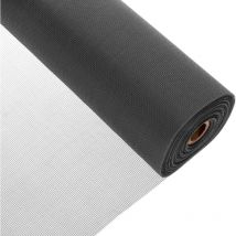 PrimeMatik - Bobina de malla para mosquiteras de fibra de vidrio de 1.2 x 30 m
