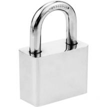 Primematik - Cadenas de sécurité en acier 50mm
