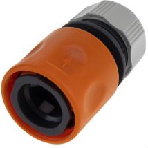 PrimeMatik - Conector rápido para manguera de 1/2"