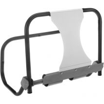 PrimeMatik - Dispensador portarrollos de papel higiénico industrial para pared