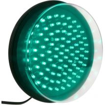 Primematik - Feu à led pour feu de signalisation IP65 200mm 220VAC vert