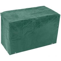 Primematik - Housse de protection étanche pour barbecue 91x55x53cm