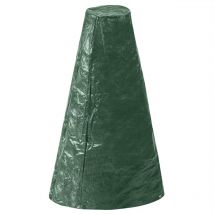 Primematik - Housse de protection étanche pour cheminée d'extérieur 182x61cm