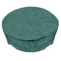 Primematik - Housse de protection étanche pour table de jardin 163x84cm