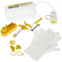 Primematik - Kit de purge de frein hydraulique pour vélo EZmtb Bleed Kit