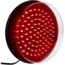 Luce a led per semaforo IP65 200mm 220VAC rosso - Primematik