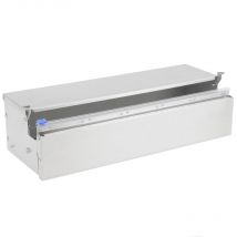 Primematik - Machine emballage cachetage alimentaire pour bobine de film plastique 450 mm