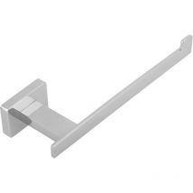 Primematik - Porte papier toilette, Support papier toilette en acier inoxydable