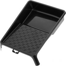 Pot de peinture en plastique 33,5 x 25 x 6,5 cm noir - Primematik