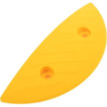 Primematik - Ralentisseur pour les voitures 110 x 300 x 40 mm jaune
