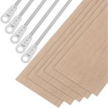Resistencia de recambio para selladora térmica de 40 cm 5 pack - Primematik